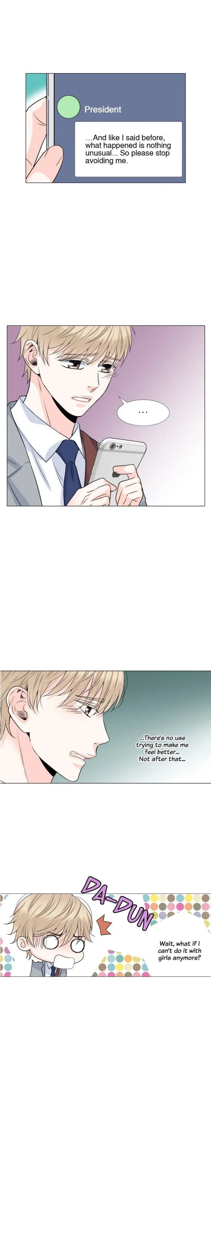 Wish Me Love Chapter 10.99 page 8 - 