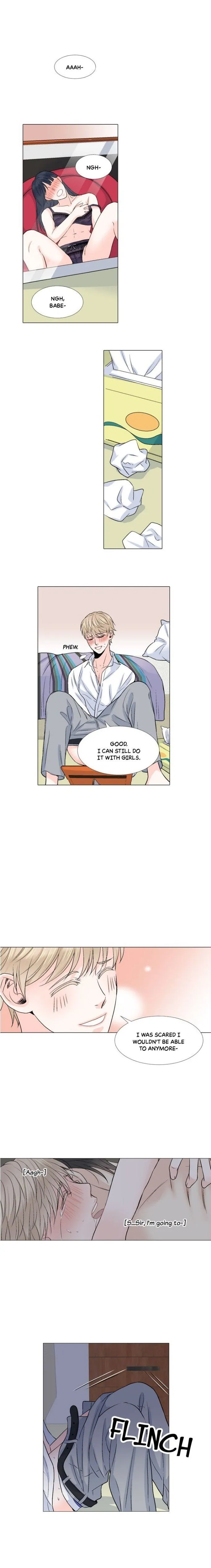 Wish Me Love Chapter 10.99 page 9 - 
