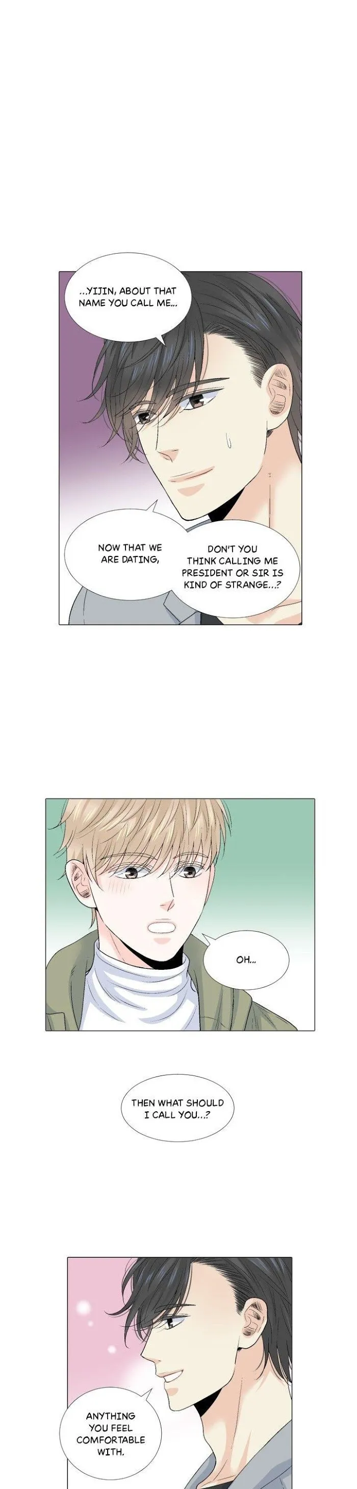 Wish Me Love Chapter 10 page 1 - 