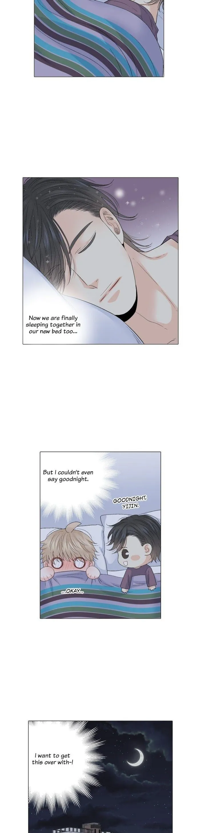 Wish Me Love Chapter 10 page 11 - 