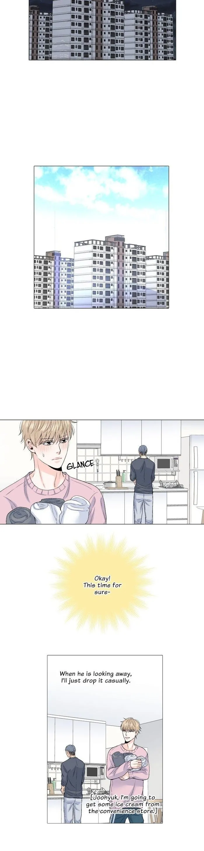 Wish Me Love Chapter 10 page 12 - 