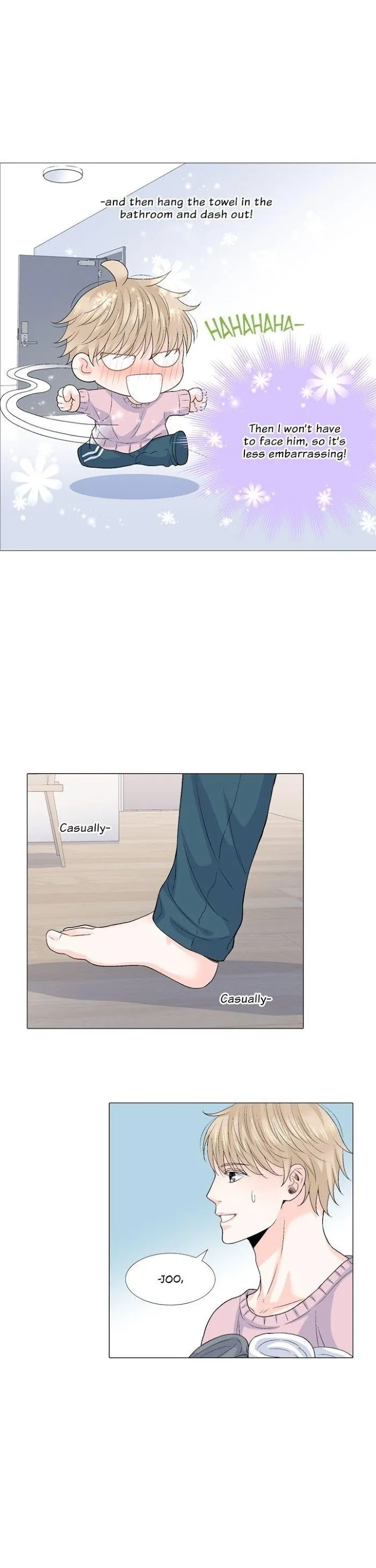 Wish Me Love Chapter 10 page 13 - 