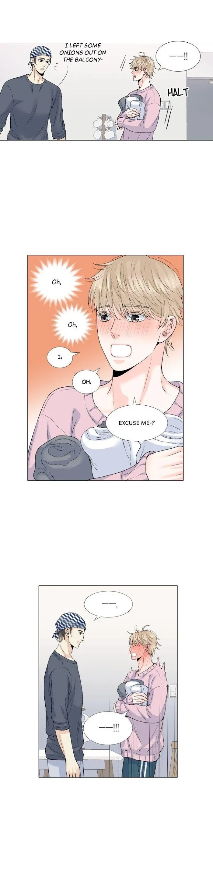 Wish Me Love Chapter 10 page 14 - 