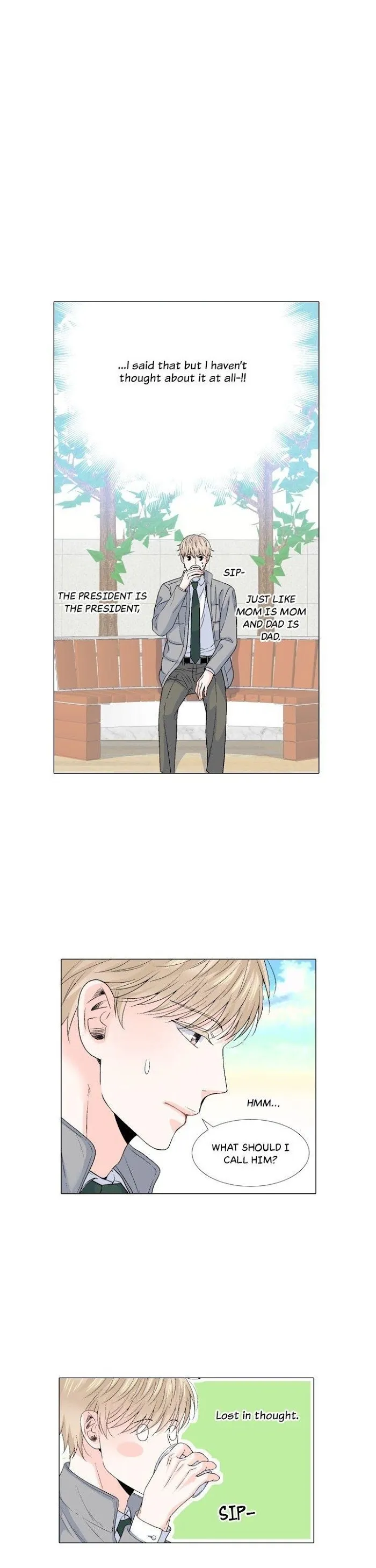 Wish Me Love Chapter 10 page 3 - 