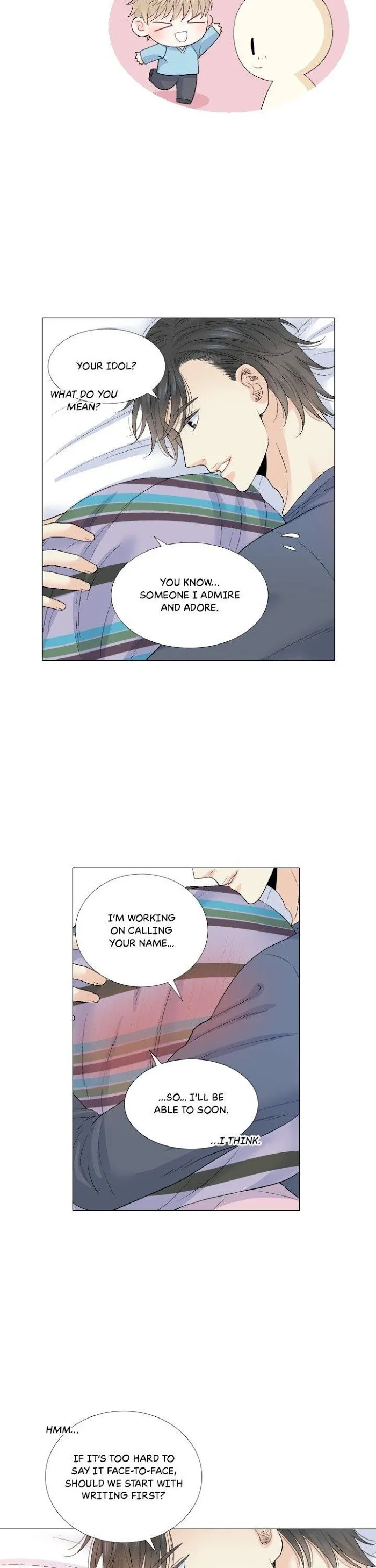 Wish Me Love Chapter 10 page 21 - 