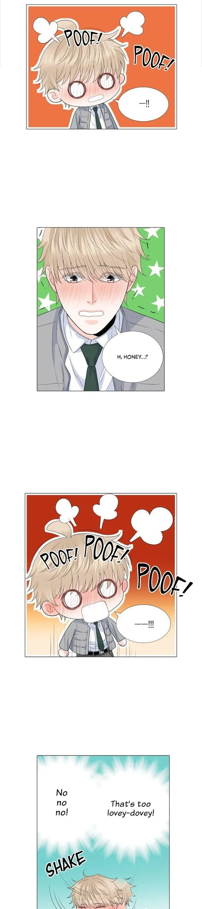 Wish Me Love Chapter 10 page 5 - 