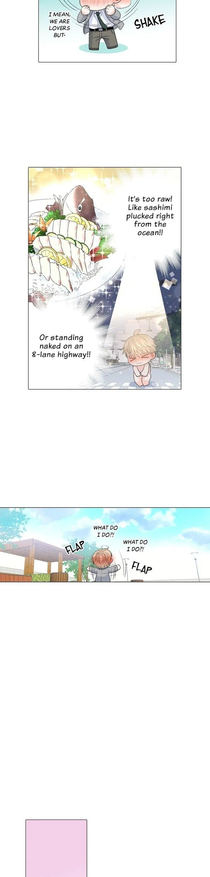 Wish Me Love Chapter 10 page 6 - 