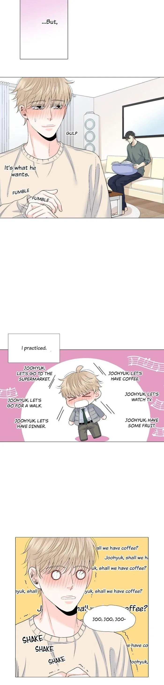 Wish Me Love Chapter 10 page 7 - 