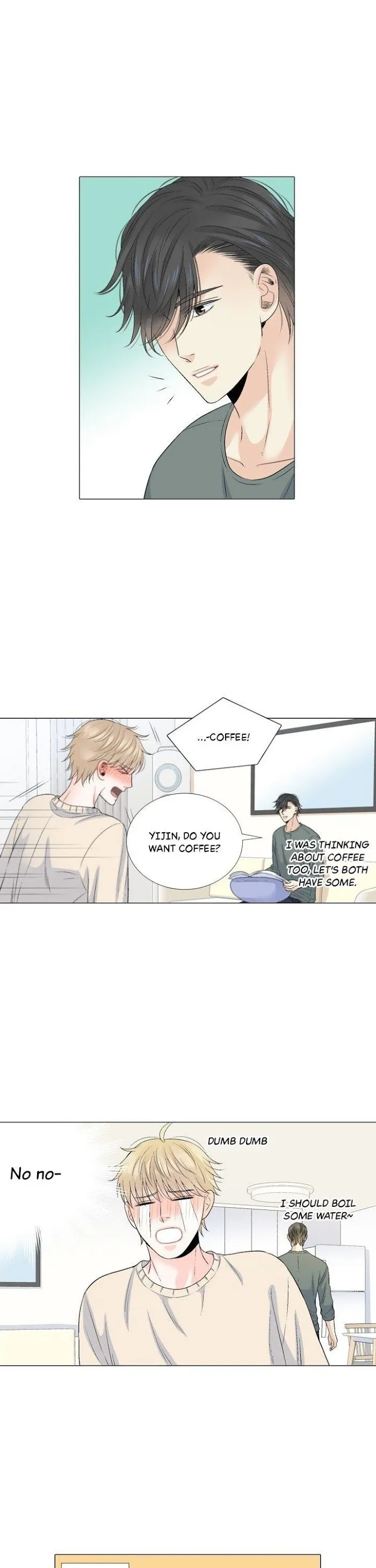 Wish Me Love Chapter 10 page 8 - 