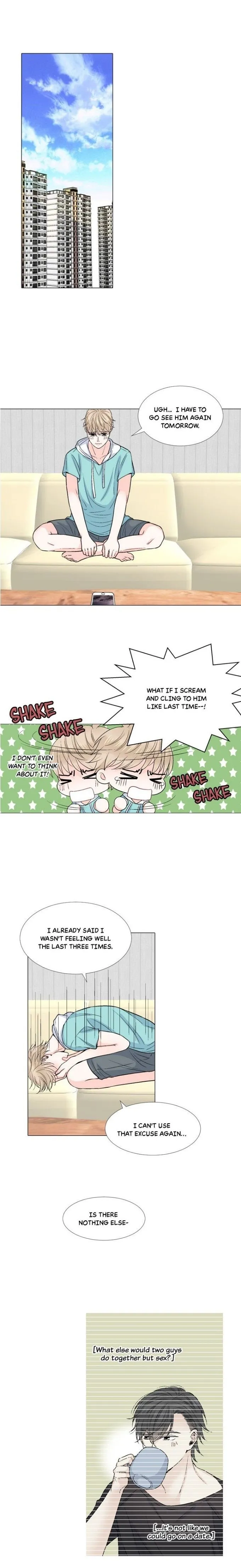 Wish Me Love Chapter 11.99 page 1 - 