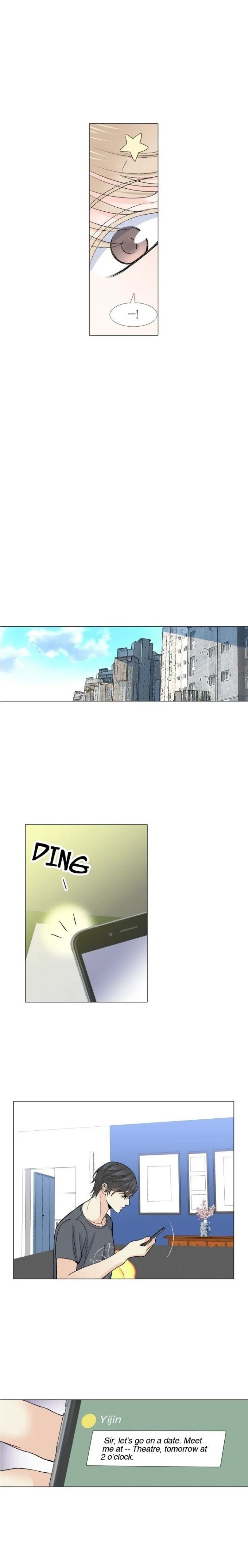 Wish Me Love Chapter 11.99 page 2 - 