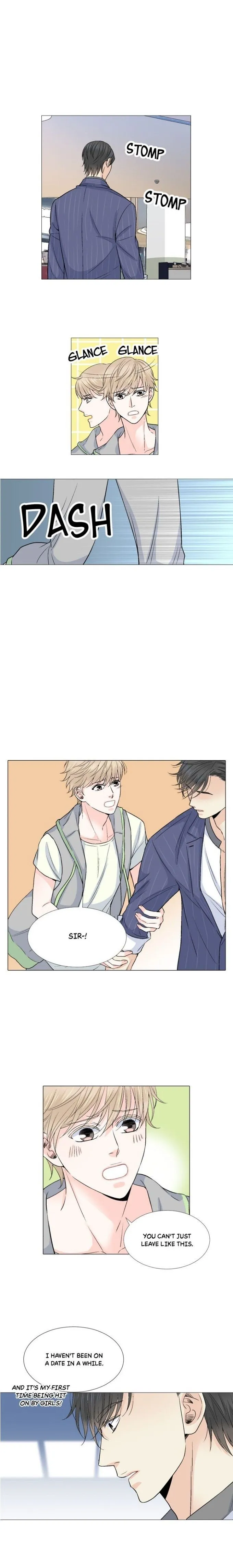 Wish Me Love Chapter 11.99 page 11 - 