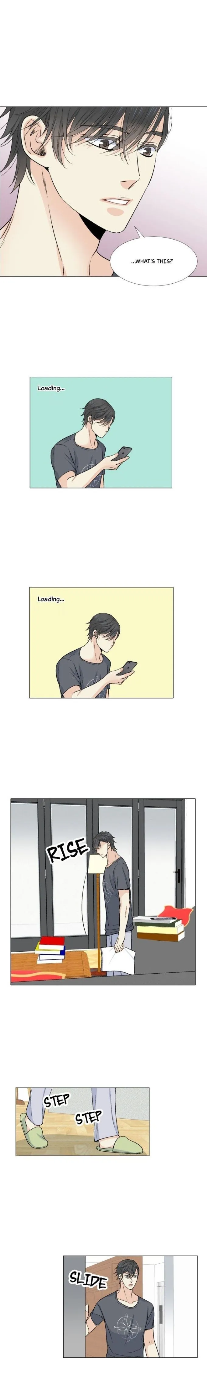 Wish Me Love Chapter 11.99 page 3 - 
