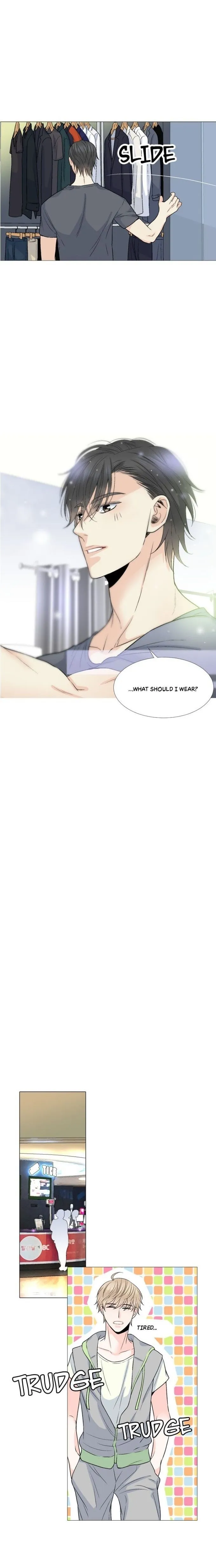 Wish Me Love Chapter 11.99 page 4 - 