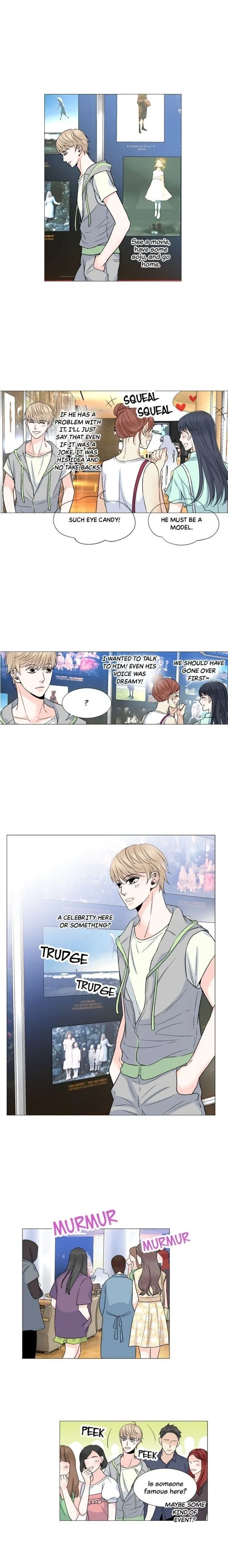Wish Me Love Chapter 11.99 page 5 - 