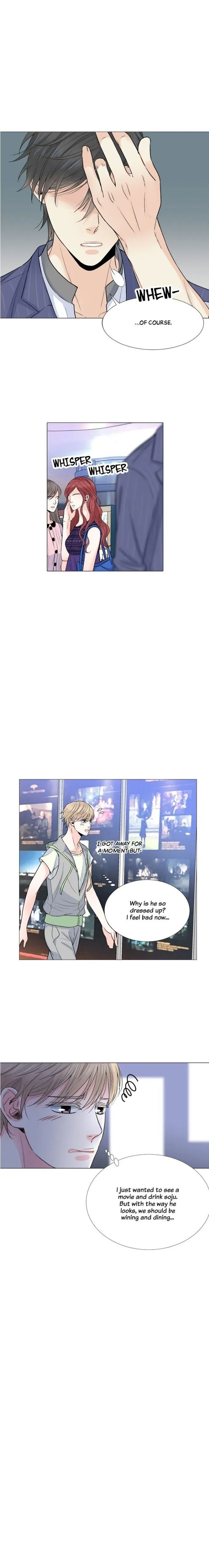 Wish Me Love Chapter 11.99 page 8 - 