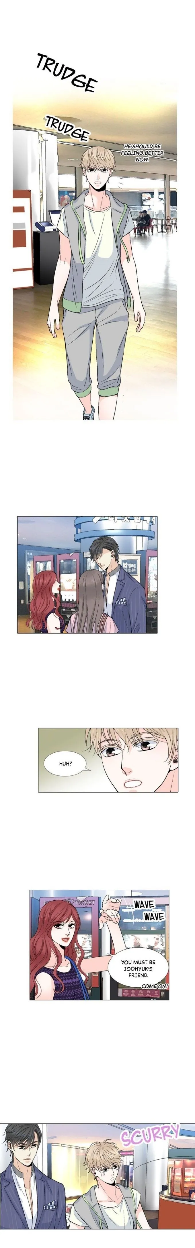 Wish Me Love Chapter 11.99 page 9 - 