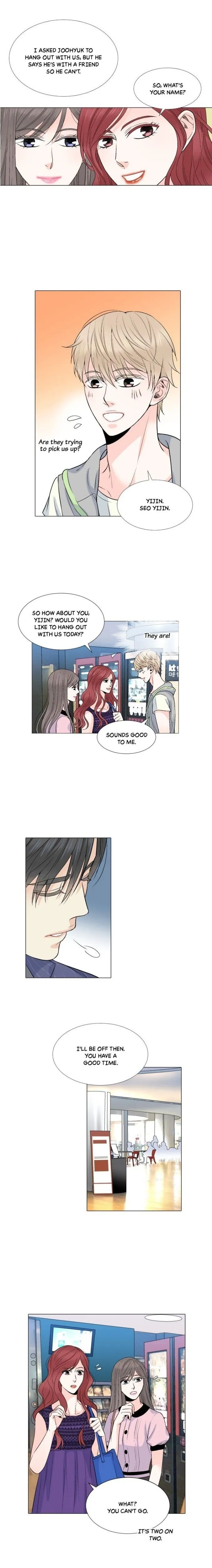 Wish Me Love Chapter 11.99 page 10 - 