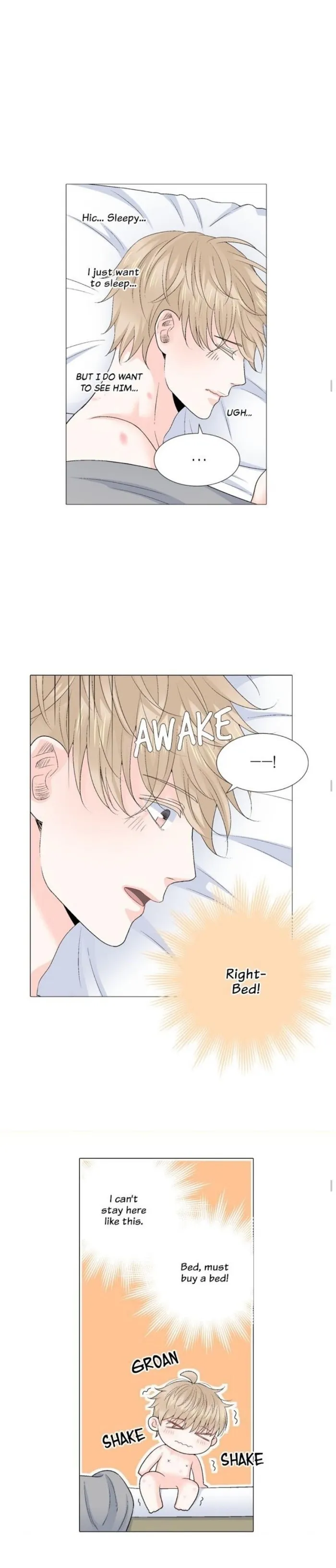 Wish Me Love Chapter 11 page 1 - 