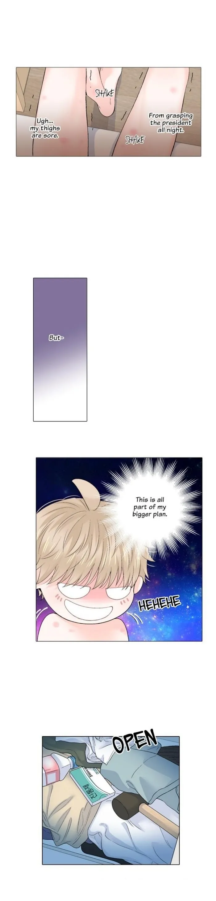 Wish Me Love Chapter 11 page 2 - 