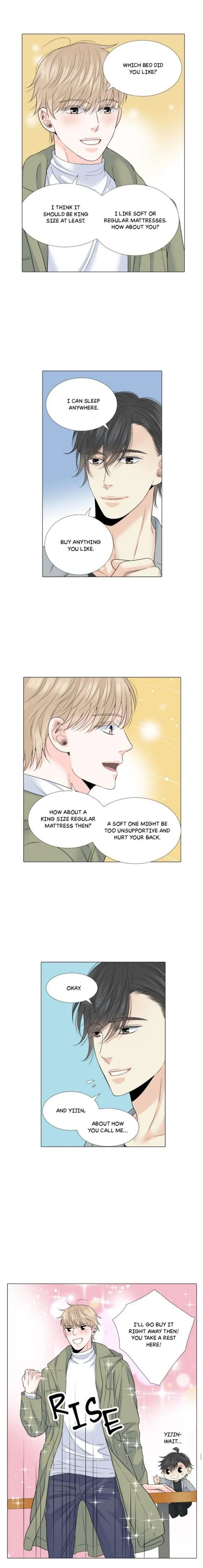 Wish Me Love Chapter 11 page 11 - 