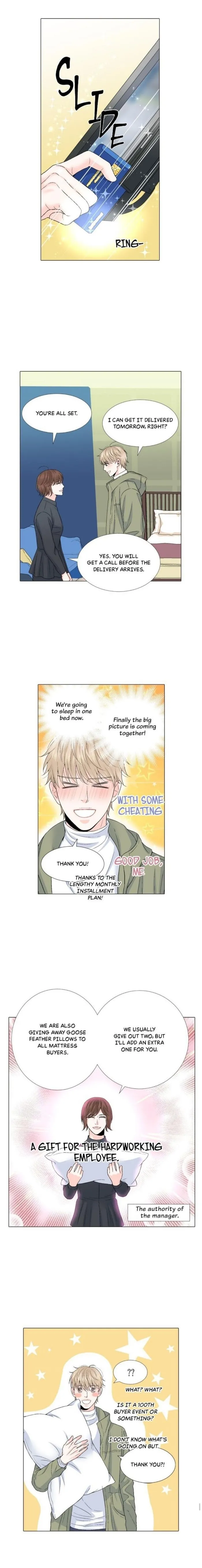 Wish Me Love Chapter 11 page 14 - 