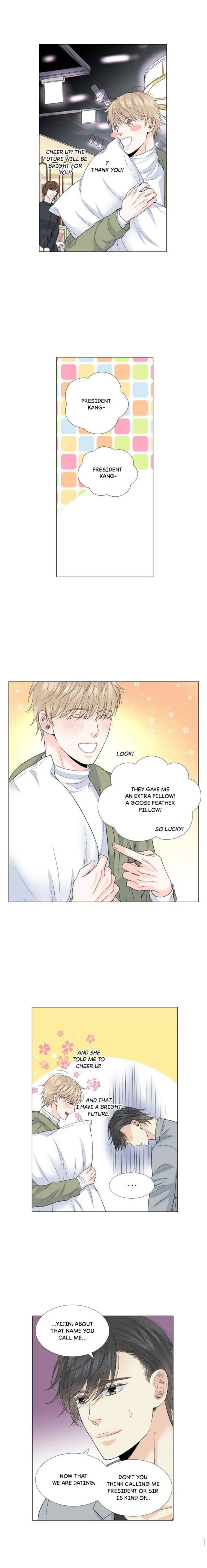 Wish Me Love Chapter 11 page 15 - 