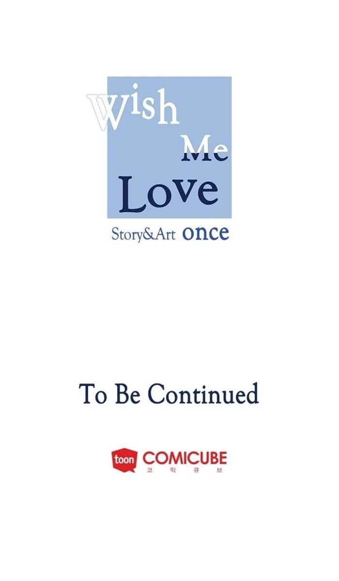 Wish Me Love Chapter 11 page 17 - 