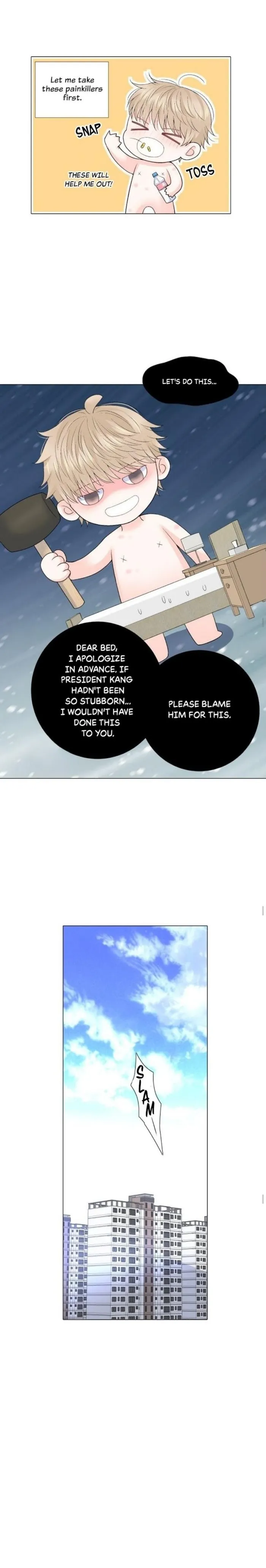 Wish Me Love Chapter 11 page 3 - 