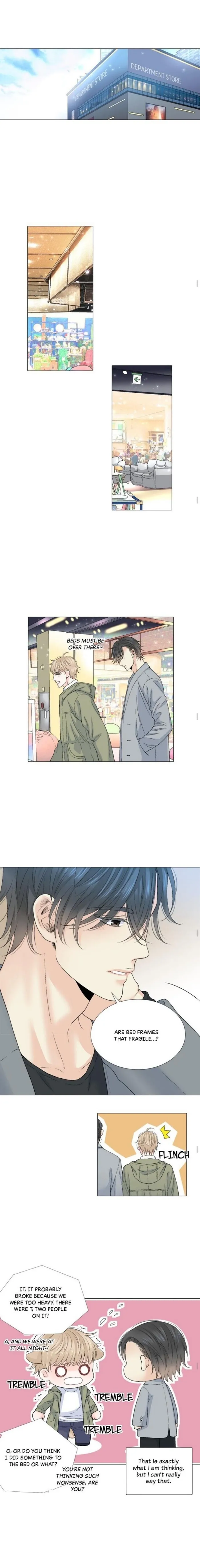Wish Me Love Chapter 11 page 4 - 