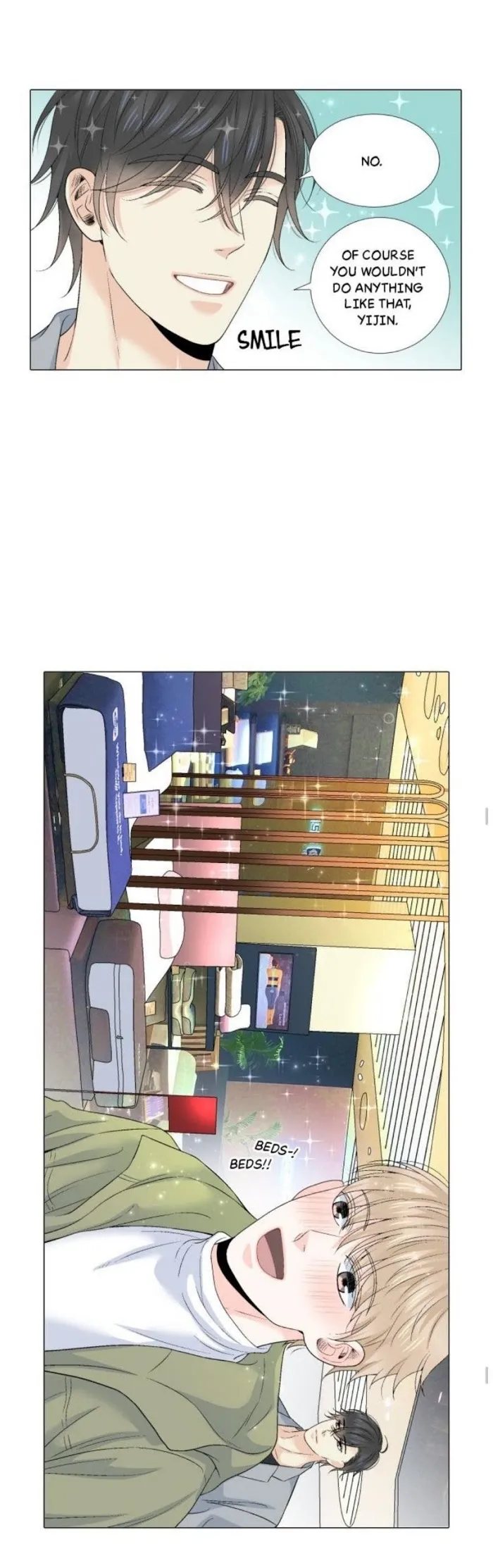 Wish Me Love Chapter 11 page 5 - 
