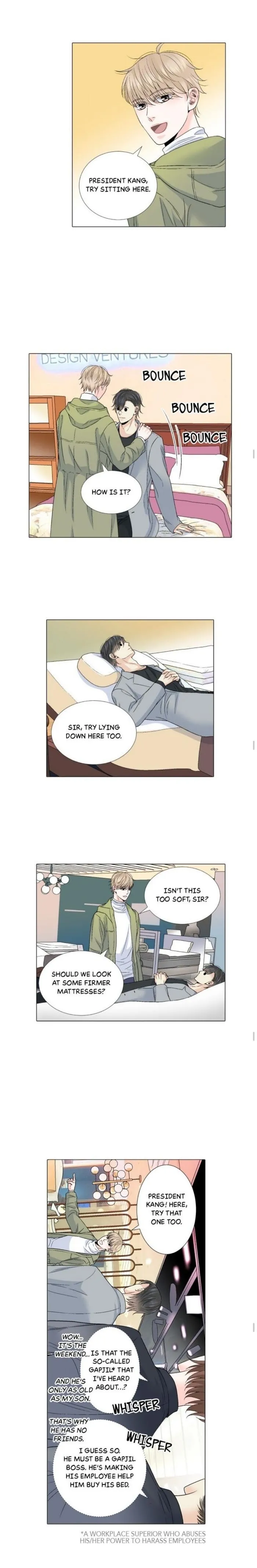 Wish Me Love Chapter 11 page 7 - 