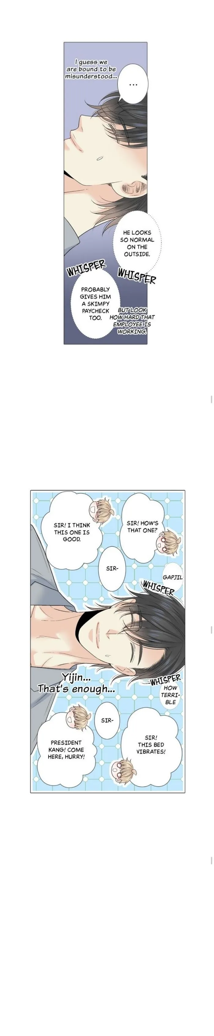 Wish Me Love Chapter 11 page 8 - 