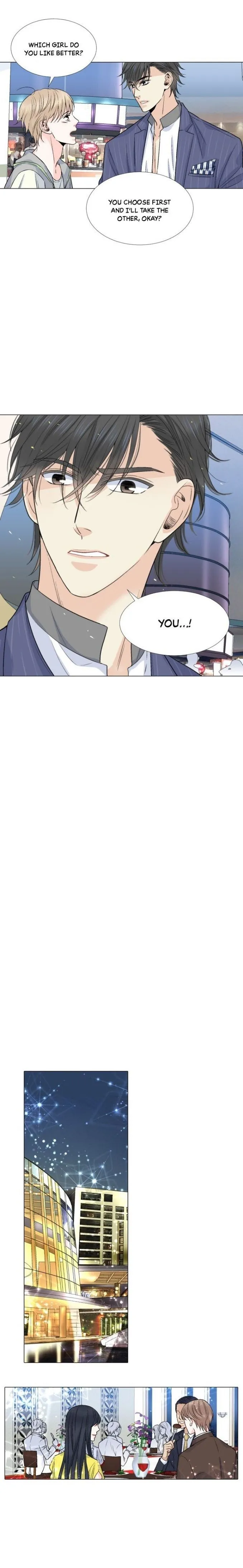 Wish Me Love Chapter 12.99 page 1 - 