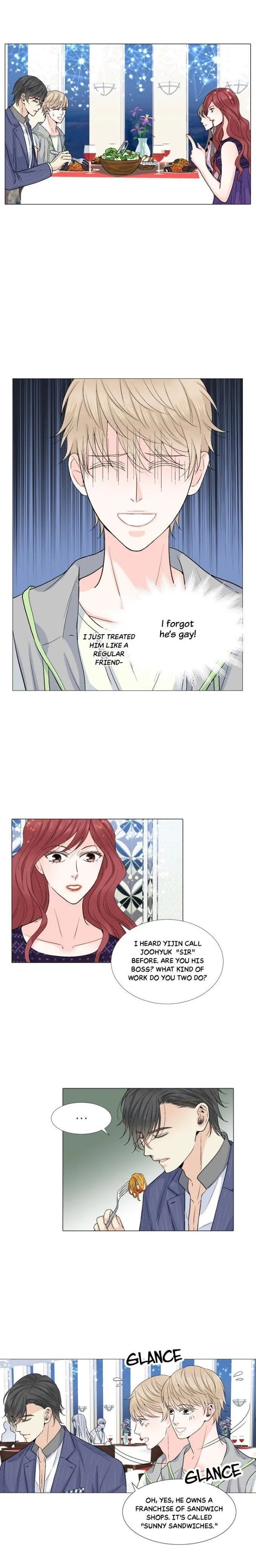 Wish Me Love Chapter 12.99 page 2 - 