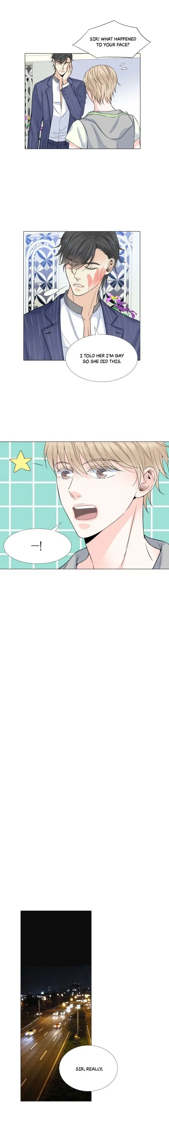 Wish Me Love Chapter 12.99 page 11 - 