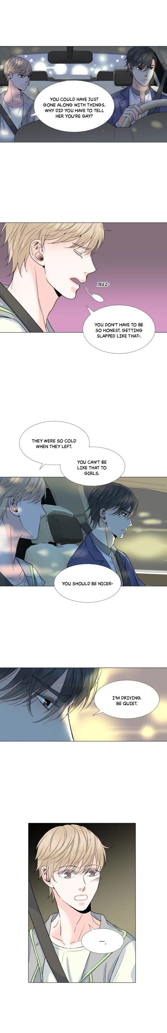 Wish Me Love Chapter 12.99 page 12 - 