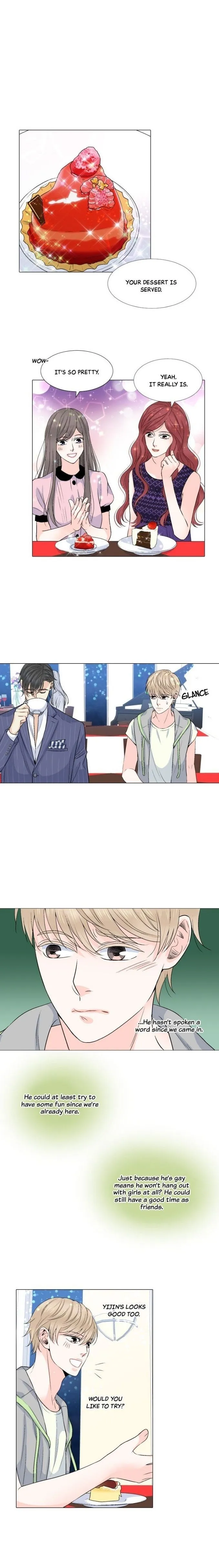 Wish Me Love Chapter 12.99 page 4 - 