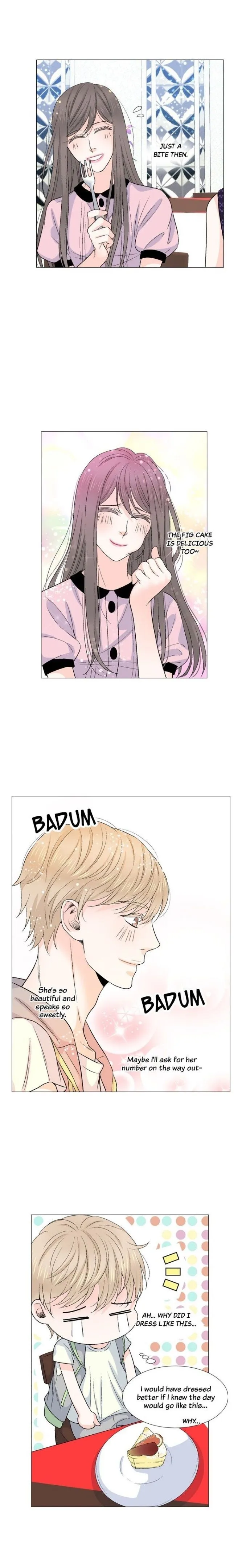 Wish Me Love Chapter 12.99 page 5 - 