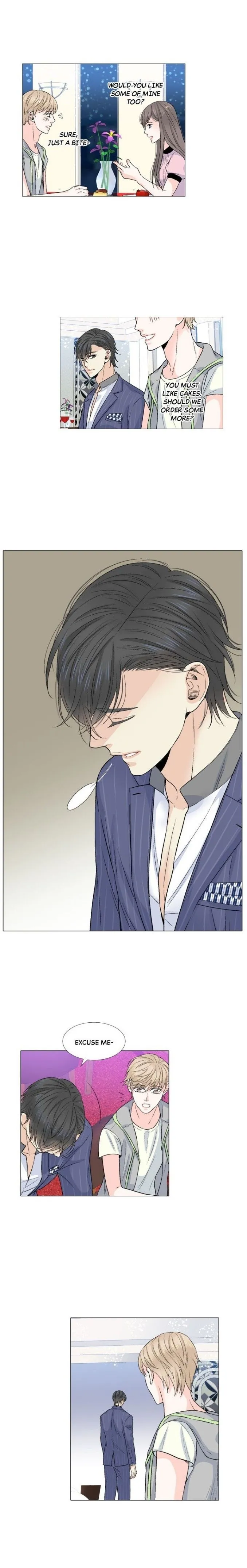 Wish Me Love Chapter 12.99 page 6 - 