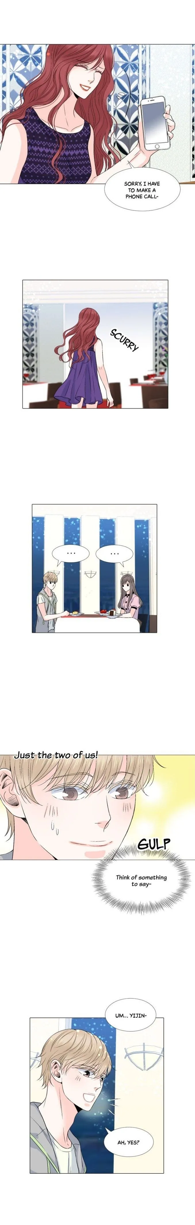 Wish Me Love Chapter 12.99 page 7 - 