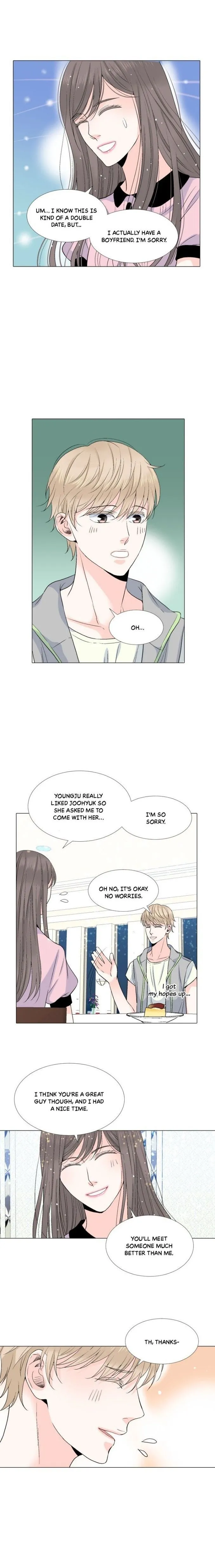 Wish Me Love Chapter 12.99 page 8 - 