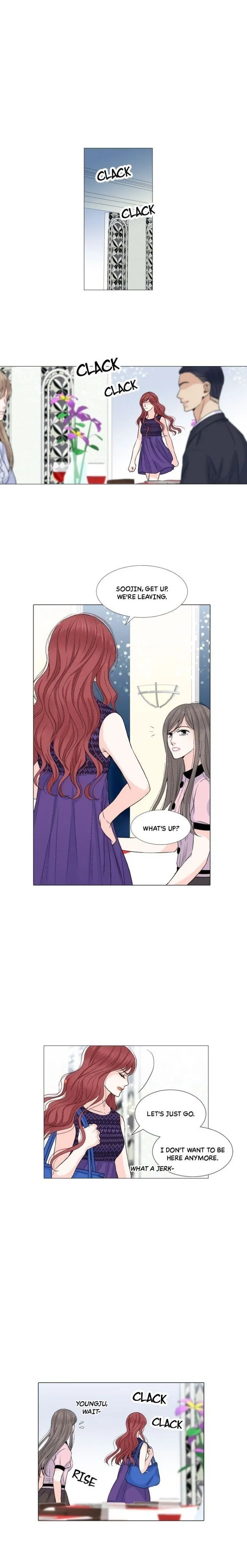 Wish Me Love Chapter 12.99 page 9 - 