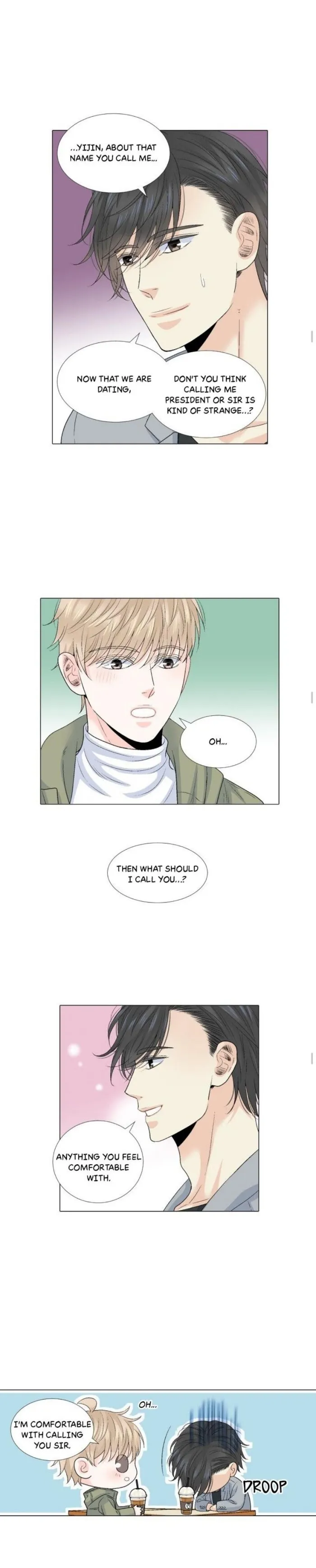 Wish Me Love Chapter 12 page 1 - 