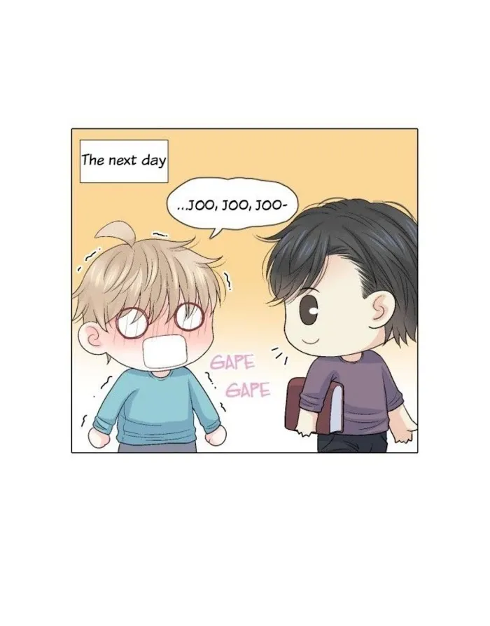 Wish Me Love Chapter 12 page 11 - 