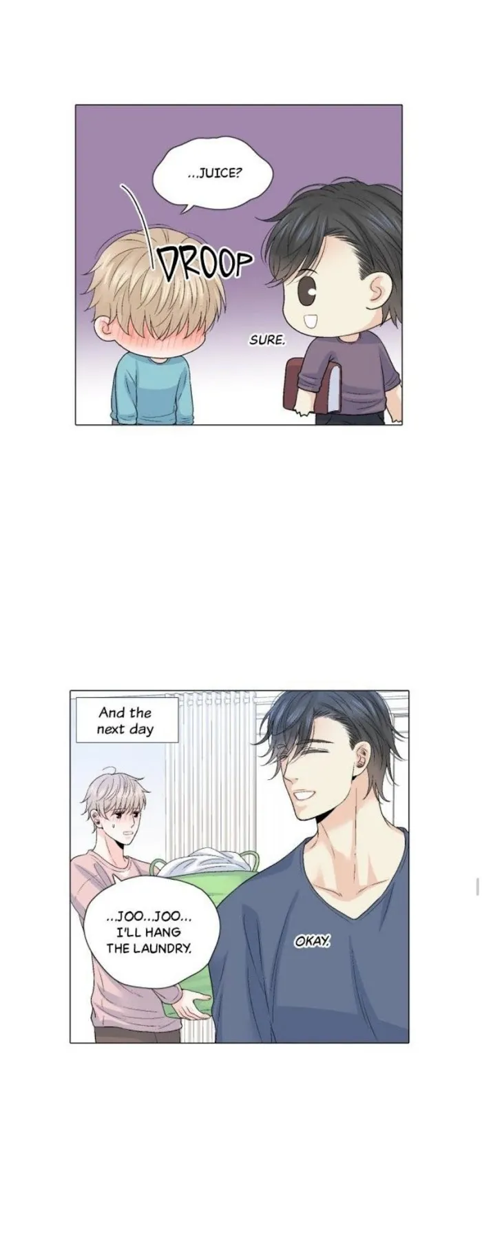 Wish Me Love Chapter 12 page 12 - 