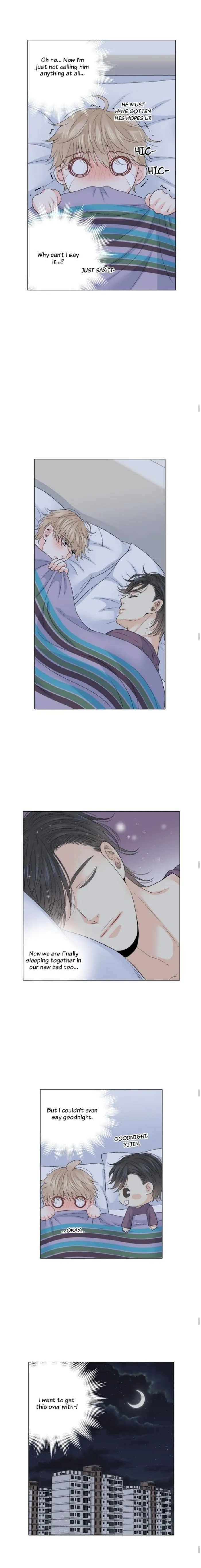 Wish Me Love Chapter 12 page 14 - 