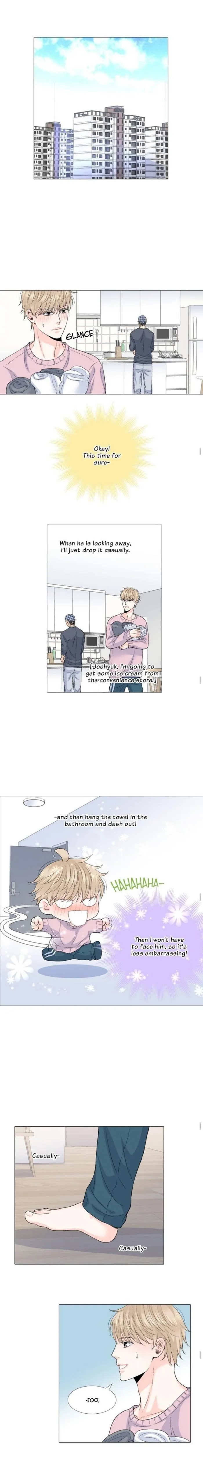 Wish Me Love Chapter 12 page 15 - 