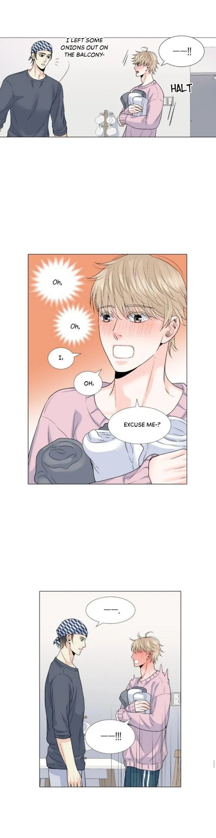 Wish Me Love Chapter 12 page 16 - 