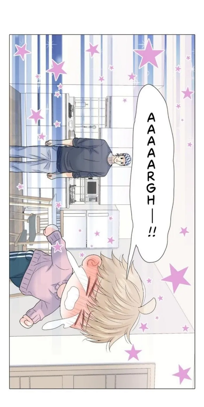 Wish Me Love Chapter 12 page 17 - 